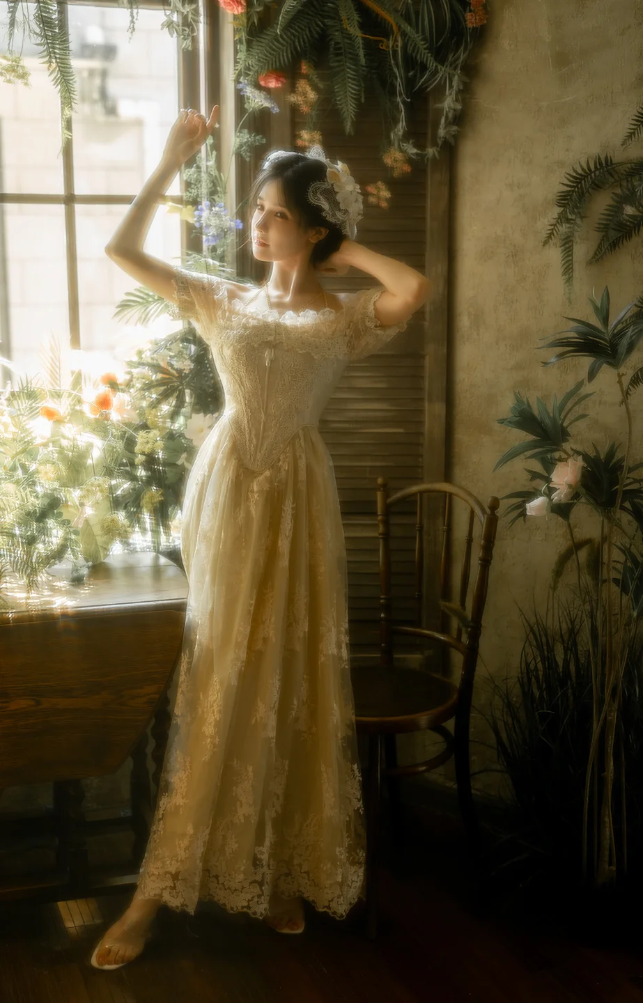 橙子喵酱&铁手叫兽_会员花絮_橙子法式_50P_971MB tg@simisebaisi 【丝足阁】039.webp